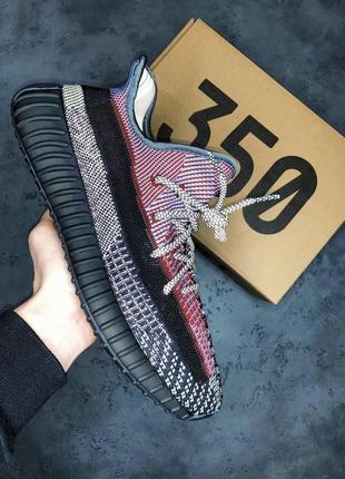 Жіночі кросівки adidas yeezy boost 3506 фото