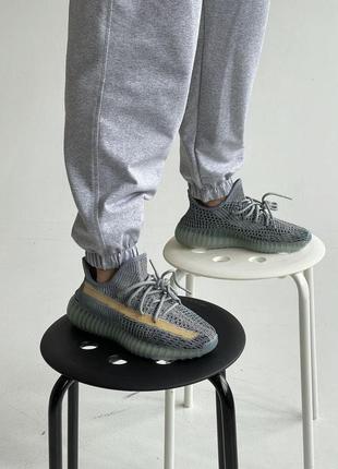 Женские кроссовки adidas yeezy boost 350