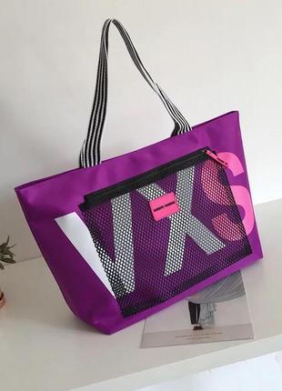 Яркая летняя сумка