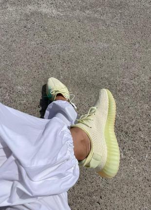 Женские кроссовки 
adidas yeezy boost 3509 фото