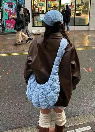 Сумка cos, кос сумка