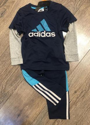 Adidas костюм1 фото