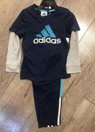 Adidas костюм2 фото