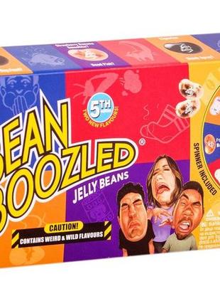 Драже jelly belly bean boozled рулетка. бобы jelly belly (невкусные конфеты с игрой)