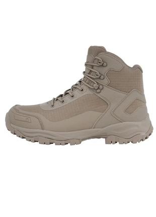 Mil tec gore tex черевики/берци/берці mil tec черевики mil-tec lightweight coyote2 фото