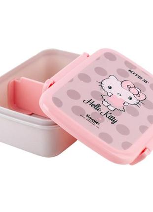 Ланчбокс kite hello kitty hk24-160, 420 мл