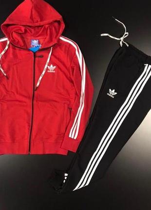 Мужской спортивный костюм adidas1 фото