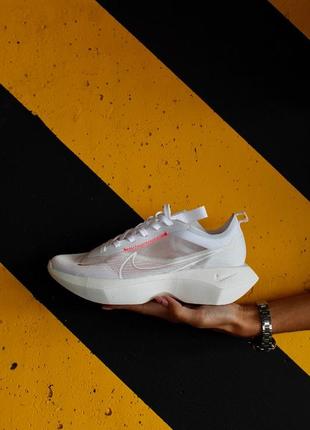 Nike vista lite white1 фото