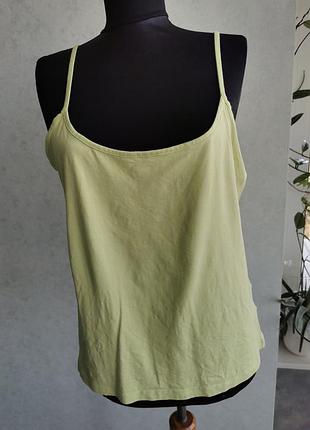 Легенька жіноча майка з віскози