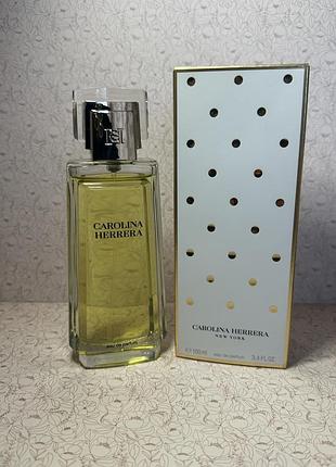 Carolina herrera парфюмированная вода оригинал!