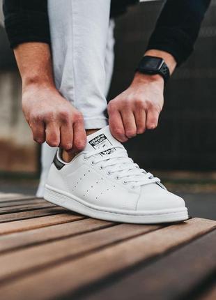 Женские кроссовки adidas stan smith