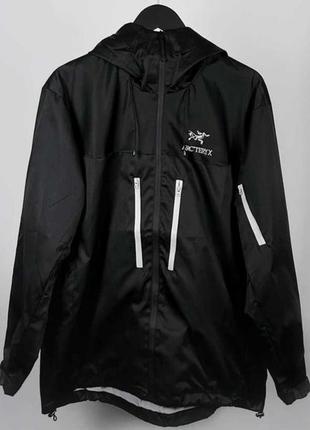 Куртка ветровка арктерикс гортекс gore-tex goretex arc’teryx arcteryx