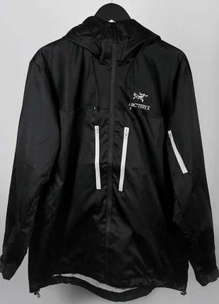 Куртка вітровка арктерікс гортекс gore-tex goretex arc’teryx arcteryx