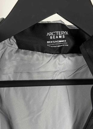 Куртка вітровка арктерікс гортекс gore-tex goretex arc’teryx arcteryx4 фото