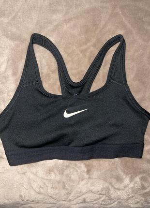 Спортивный топ от nike1 фото