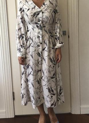 Летнее платье для мероприятия