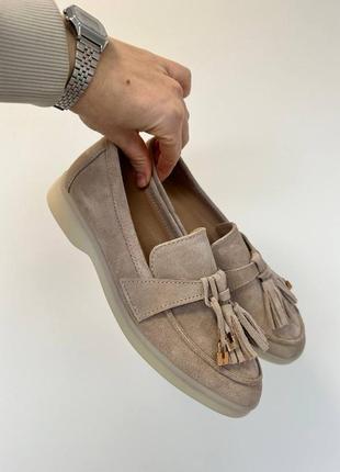 Лофери замша🌺❤️