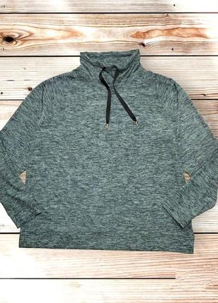 F&f свиишот с рукавами митенками