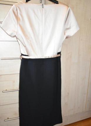 Платье vera mont. 4