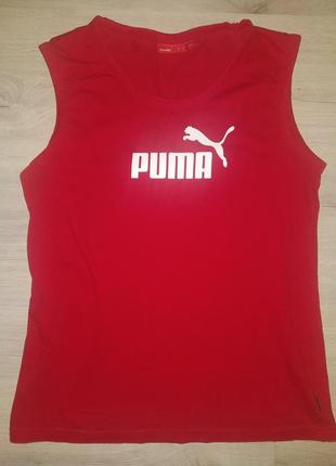 Майка puma l (14)