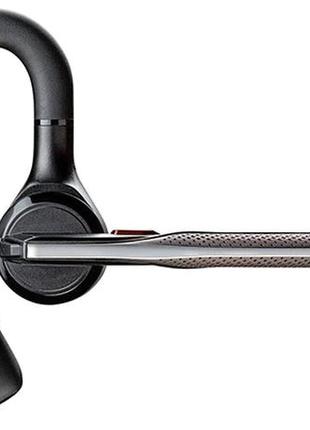 Беспроводная bluetooth-гарнитура plantronics voyager 5200 черная б/в