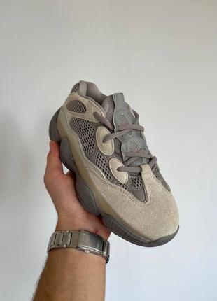 Женские кроссовки adidas yeezy 50010 фото