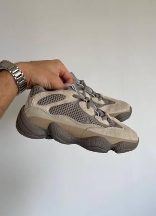 Женские кроссовки adidas yeezy 5004 фото