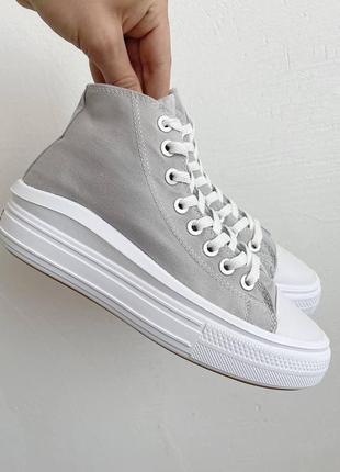 Женские кроссовки converse6 фото