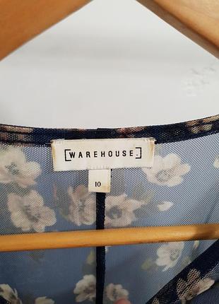 Стильное платье warehouse m 6
