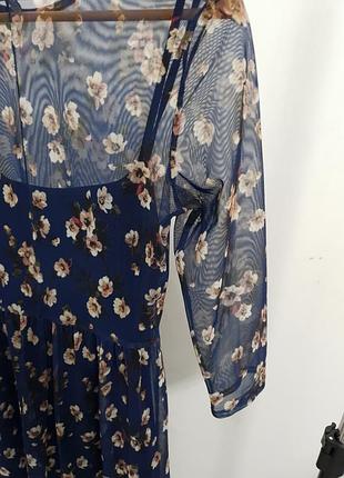 Стильное платье warehouse m 5