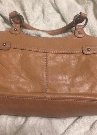 Tula leather сумка маленькая2 фото