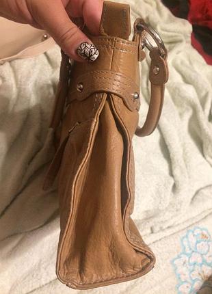Tula leather сумка маленька 7