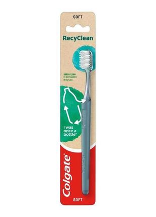 Зубна щітка colgate 1шт recyclean