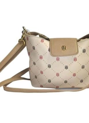 Сумка-кроссбоди, tommy hilfiger, оригинал, новая с бирками