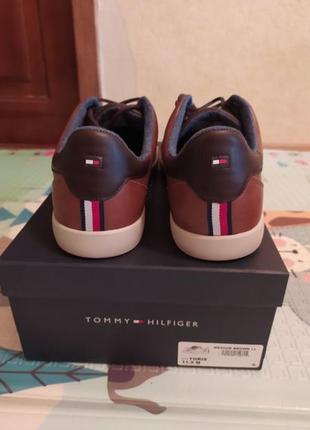 Кроссовки tommy hilfiger оригинал6 фото