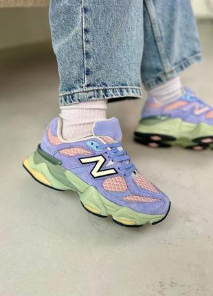 Кроссовки new balance 9060