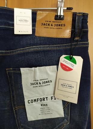 Jack & jones mike icon bl 650 comfort fit джинсы — ціна 985 грн у каталозі  Джинси ✓ Купити чоловічі речі за доступною ціною на Шафі | Україна #43626459