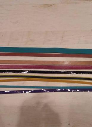 Пояс.ремень reservet синий+лайм раз.м-l