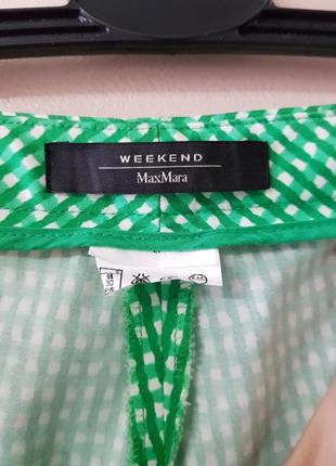 Max mara weekend  брюки 7