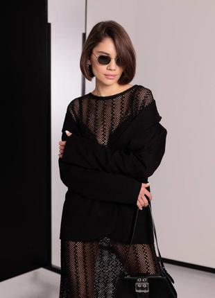 Мережива сукня