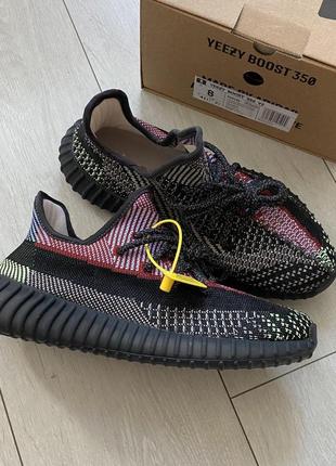 Жіночі кросівки adidas yeezy boost 3509 фото