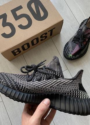 Жіночі кросівки adidas yeezy boost 3506 фото