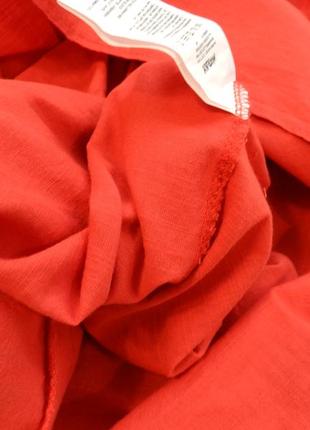 ⛔ полупрозрачное легусенькое платье сарафан резинка лён с регуляторами и пуговками6 фото