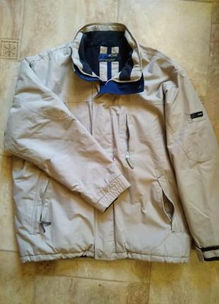 Куртка тёплая, синтепон и флис!*active wear*l*