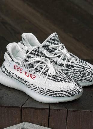 Женские кроссовки 
adidas yeezy boost 3502 фото