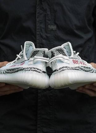 Женские кроссовки 
adidas yeezy boost 3508 фото