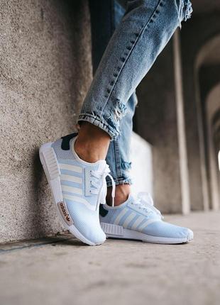 Жіночі кросівки adidas nmd