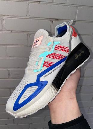 Жіночі кросівки adidas zx 2k