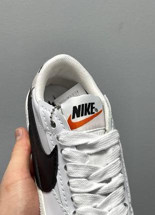 Женские кроссовки nike blazer 77 low4 фото