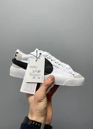 Женские кроссовки nike blazer 77 low6 фото